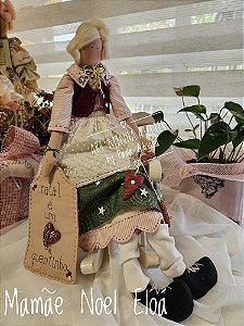 Projeto Mamãe Noel Eloá