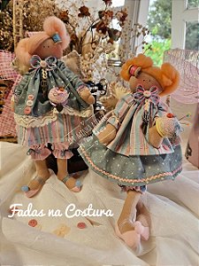 Projeto Fada na Costura