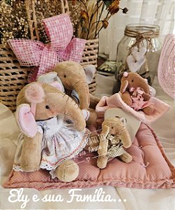 Projeto Ely e sua Familia