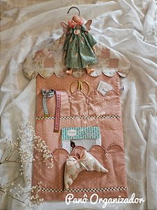 Projeto Cabide Organizador Atelier