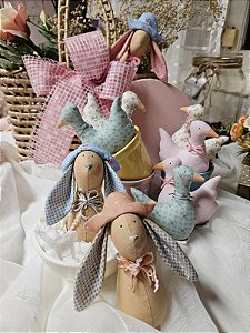 Projeto Pascoa Encantada