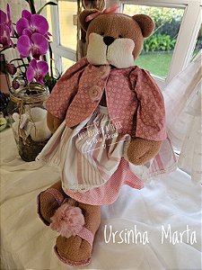 Projeto Ursinha Marta