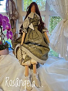 Projeto Boneca Rosangela