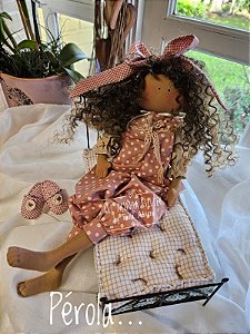 Projeto Boneca Perola