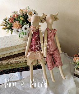 Projeto Milu & Milord