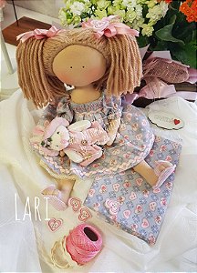 Projeto Boneca Lari