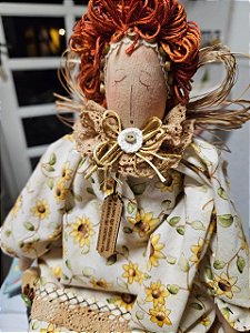 Projeto Boneca Madame Nora