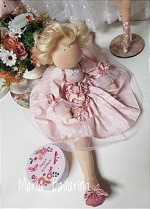 Projeto Maria Bailarina