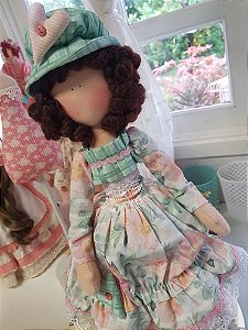 Projeto Boneca Mary