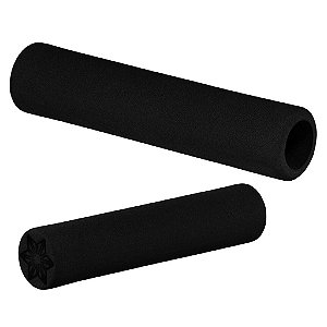 Manopla para Guidão de Bicicleta Supalite 9g Preto Sp-01