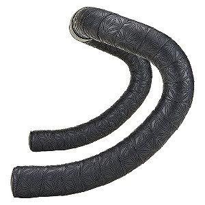 Fita de Guidao para Bicicleta Preta Bt-01