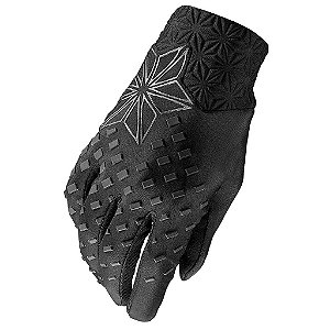 Luvas Fechada de Ciclismo Preto M Gl-53m