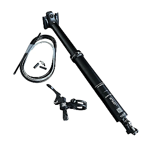 CANOTE TELESCOPICO X - FUSION MANIC ALUMINIO - 30.9 125MM