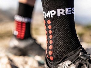 MEIA DE COMPRESSÃO PARA TRILHA V4.0 - ULTRA TRAIL SOCKS