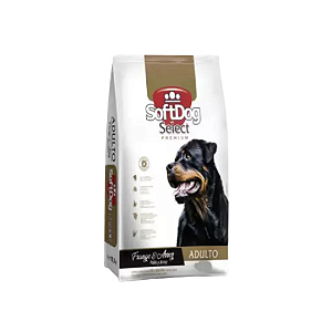Soft Dog Select Cães Adultos 15kg