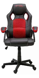 CADEIRA BRIGHT GAMER VERMELHA 0602