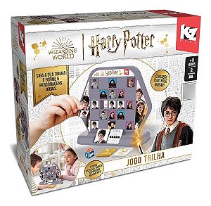 JOGO TRILHA HARRY POTTER