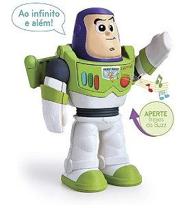 MEU AMIGO BUZZ LIGHTYEAR