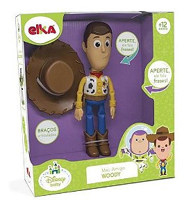 MEU AMIGO WOODY