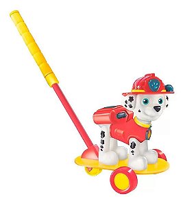 BONECO EMP PATRULHA CANINA - MARSHALL