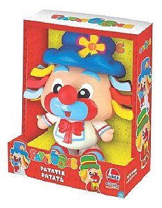 BONECO VINIL "PATATI" PATATA - PATATOONS