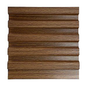 Painel Ripado Finottato - Freijo 10mm - 2,85m linear