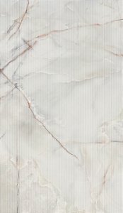 Piso Porcelanato - Villagres - Marmo - Decor - Palazzo Ducale Bianco - 9mm - 805 x 1400mm - 2,25 m2