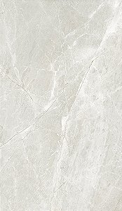 Piso Porcelanato - Villagres - Marmo - Polido - Monte Bianco  - 9mm - 805 x 1400mm - 2,25 m2