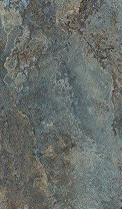 Piso Porcelanato - Villagres - Marmo - Natural Grit - Blu Siena - 9mm - 805 x 1400mm - 2,25 m2