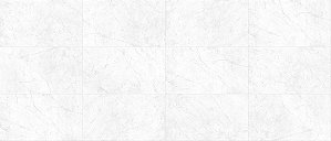 Piso Porcelanato - Villagres - Marmo - Polido - Bianco Thassos - 9mm - 805 x1400mm - 2,25 m2