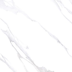 Piso Porcelanato - Villagres - Marmo - Polido - Bianco Carrara - 8mm - 905 x 905mm - 2,46 m2