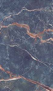 Piso Porcelanato - Villagres - Marmo - Polido - Atlantis - 9mm - 805 x 1400mm - 2,25 m2