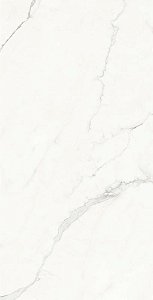 Piso Porcelanato - Incepa - Coleção Venatino - Acetinado - Branco - 7,00 mm - 1000 x 2000mm - 2,00 m2