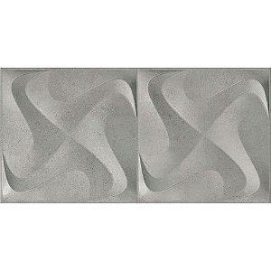 Piso Porcelanato - Incepa - Coleção Seattle Spin - Acetinado - White - 18,00 mm - 300 x 600mm - 0,72 m2