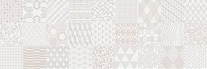 Piso Porcelanato - Incepa - Coleção Alfama - Acetinado - Multicor - 11 mm - 300 x 900mm - 1,08 m2