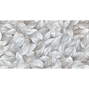 Piso Porcelanato - Incepa - Coleção Fler - Acetinado - Bege - 9,80 mm - 320 x 590mm - 1,13 m2