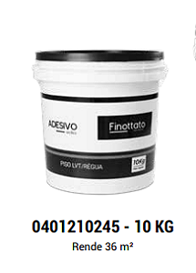 Cola Acrilico para Piso Vinílico VLT - Finottato - 10KG