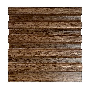 Painel Ripado Finottato - Freijo 10mm - 2,85 m x 12,2 cm