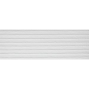 Piso Porcelanato - Roca - Coleção Zen White - Acetinado - Branco - 12 mm - 40 X 120 - 1,92 m2