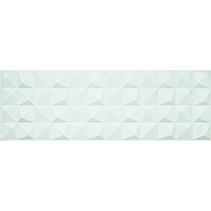 Piso Porcelanato - Roca - Coleção Plier Sage - Acetinado - Verde - 19,5 mm - 30 X 90 - 0,81 m2