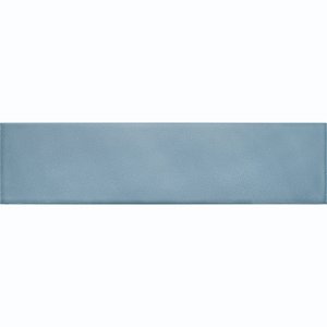 Piso Porcelanato - Roca - Coleção Ombre Satin Lake - Acetinado - Azul - 7 mm - 7,7 X 30,5 - 1,08 m2