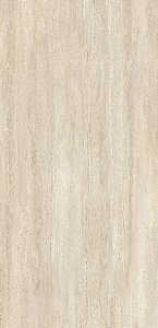 Piso Porcelanato - Roca - Coleção Navona  - Mate - Bege - 7 mm - 120 X 250 - 2,99 m2