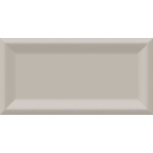 Piso Porcelanato - Roca - Coleção Mondrian - Acetinado - Gray - 7 mm - 7,7 X 15 - 0,93 m2