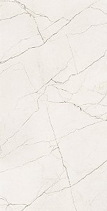 Piso Porcelanato - Roca - Coleção Light Lincoln - Polido - Bege - 7 mm - 100 X 200 - 2,00 m2