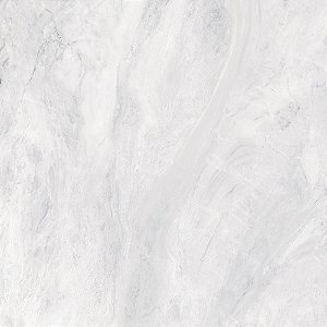 Piso Porcelanato - Roca - Coleção Light Marble - Acetinado - Cinza - 7 mm - 90 X 90 - 2,40 m2