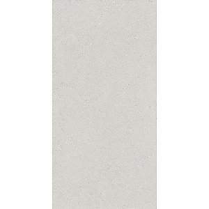 Piso Porcelanato - Roca - Coleção Kronos Off White  - Acetinado - Cinza - 7 mm - 160 X 320 - 5,12 m2