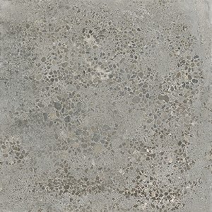 Piso Porcelanato - Roca - Coleção Hangar Cement - Acetinado - Grafite - 7 mm - 120 X 120 - 2,85 m2