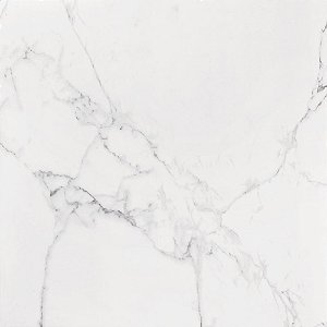Piso Porcelanato - Roca - Coleção Carrara - Acetinado - Cinza - 7 mm - 120 X 120 - 2,85 m2