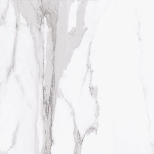 Piso Porcelanato - Roca - Coleção Calacata Light - Acetinado - Cinza - 7 mm - 90 X 90 - 2,40 m2