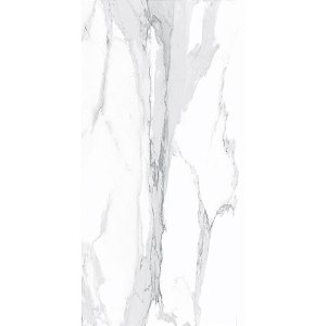 Piso Porcelanato - Roca - Coleção Calacata Light - Acetinado - Cinza - 7 mm - 60 X 120 - 2,13 m2